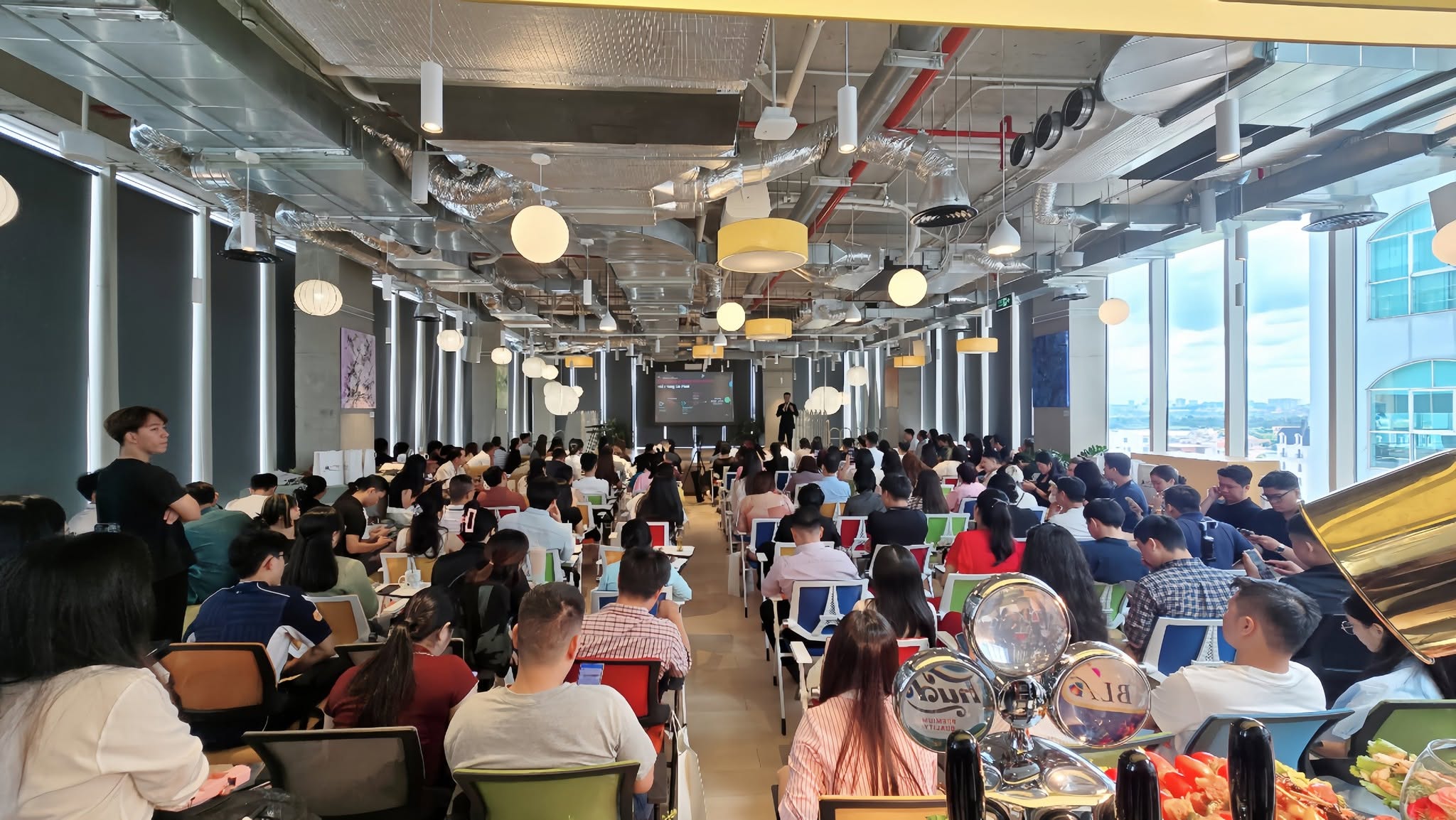 SỰ KIỆN OFFLINE CỘNG ĐỒNG NHÀ BÁN HÀNG TIKTOK SHOP count(SỰ KIỆN OFFLINE CỘNG ĐỒNG NHÀ BÁN HÀNG TIKTOK SHOP)
