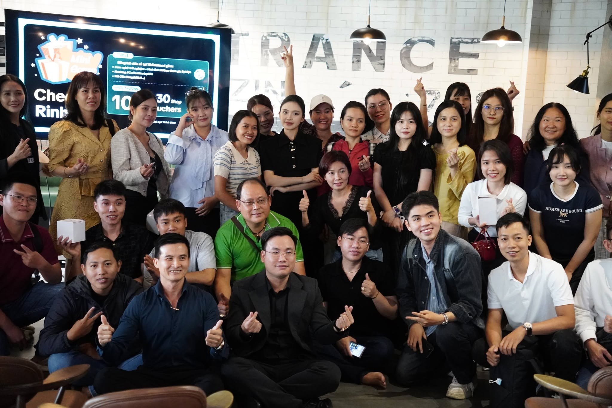 SỰ KIỆN GIAO LƯU NHÀ BÁN HÀNG TIKTOK SHOP QUÝ 1-2026 count(SỰ KIỆN GIAO LƯU NHÀ BÁN HÀNG TIKTOK SHOP QUÝ 1-2026)