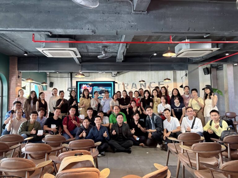 SỰ KIỆN GIAO LƯU NHÀ BÁN HÀNG TIKTOK SHOP QUÝ 1-2026