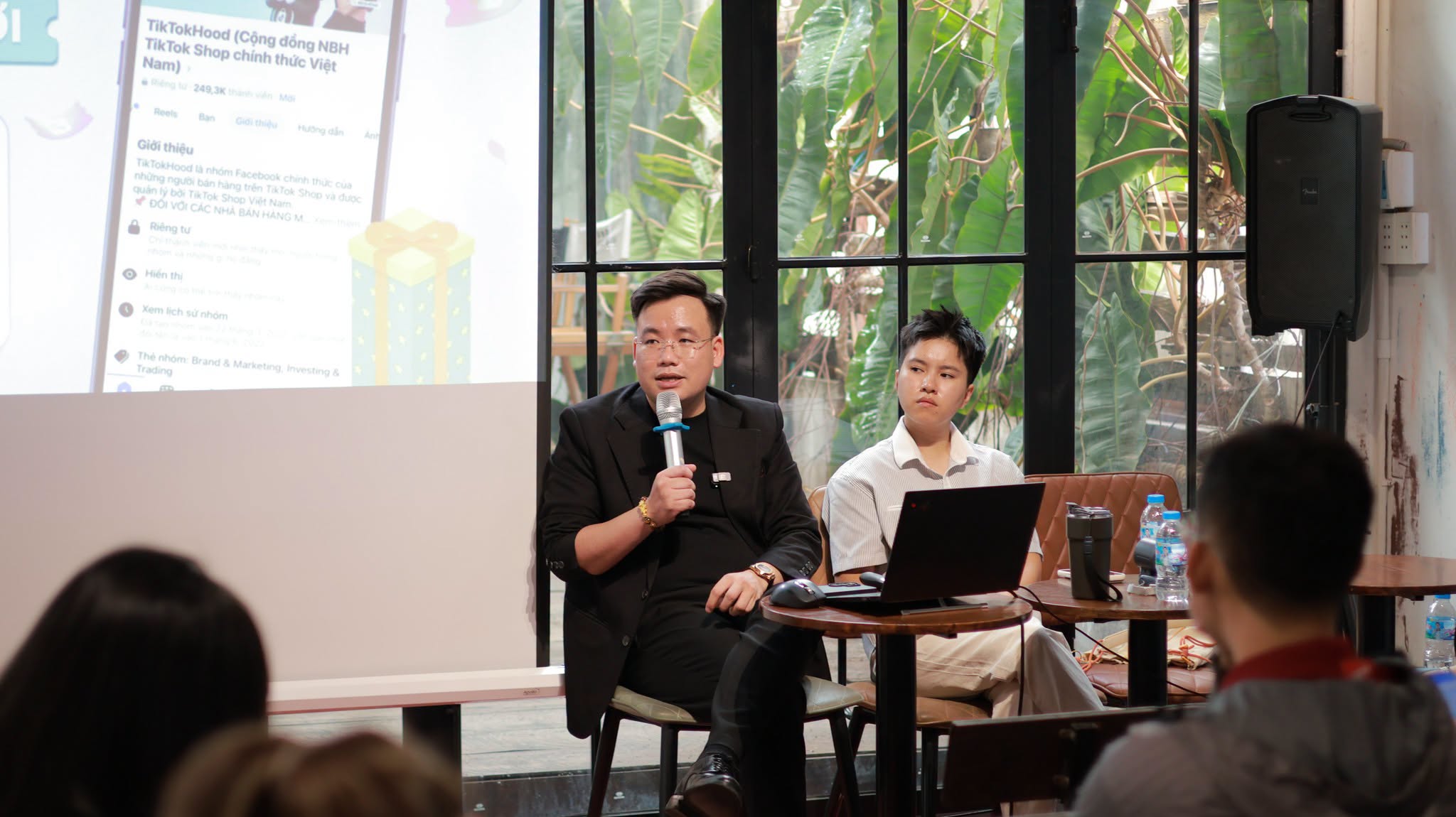 RECAP OFFLINE TRAINING – ĐÀO TẠO THỰC CHIẾN LIVESTREAM & LIVE GMV MAX count(RECAP OFFLINE TRAINING – ĐÀO TẠO THỰC CHIẾN LIVESTREAM & LIVE GMV MAX)