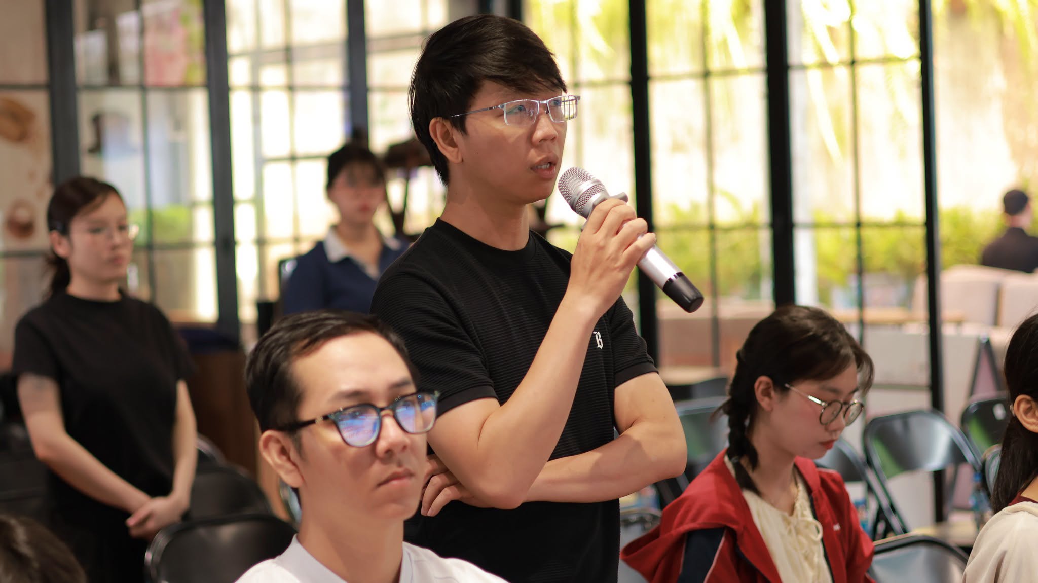 RECAP OFFLINE TRAINING – ĐÀO TẠO THỰC CHIẾN LIVESTREAM & LIVE GMV MAX count(RECAP OFFLINE TRAINING – ĐÀO TẠO THỰC CHIẾN LIVESTREAM & LIVE GMV MAX)