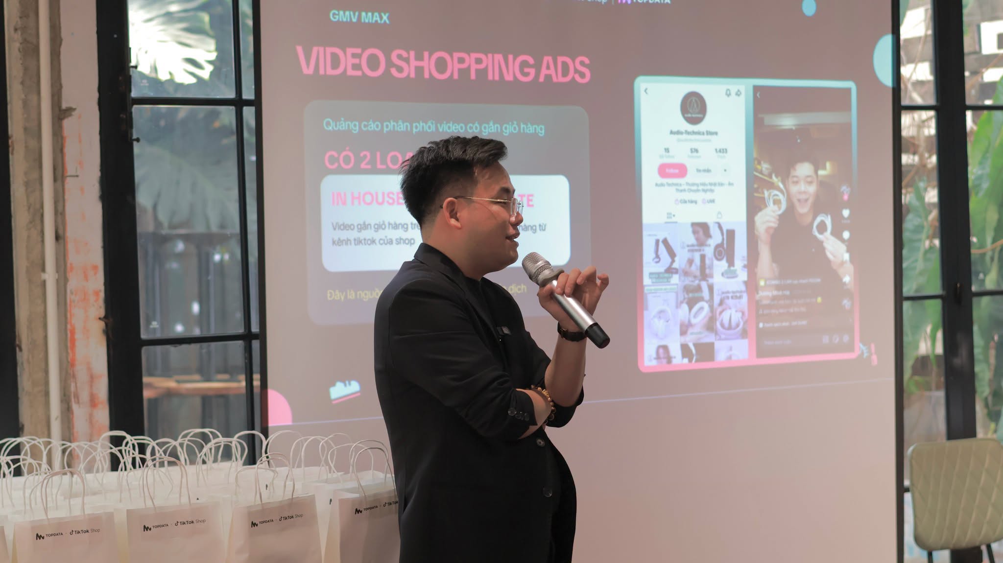 RECAP OFFLINE TRAINING – ĐÀO TẠO THỰC CHIẾN LIVESTREAM & LIVE GMV MAX count(RECAP OFFLINE TRAINING – ĐÀO TẠO THỰC CHIẾN LIVESTREAM & LIVE GMV MAX)