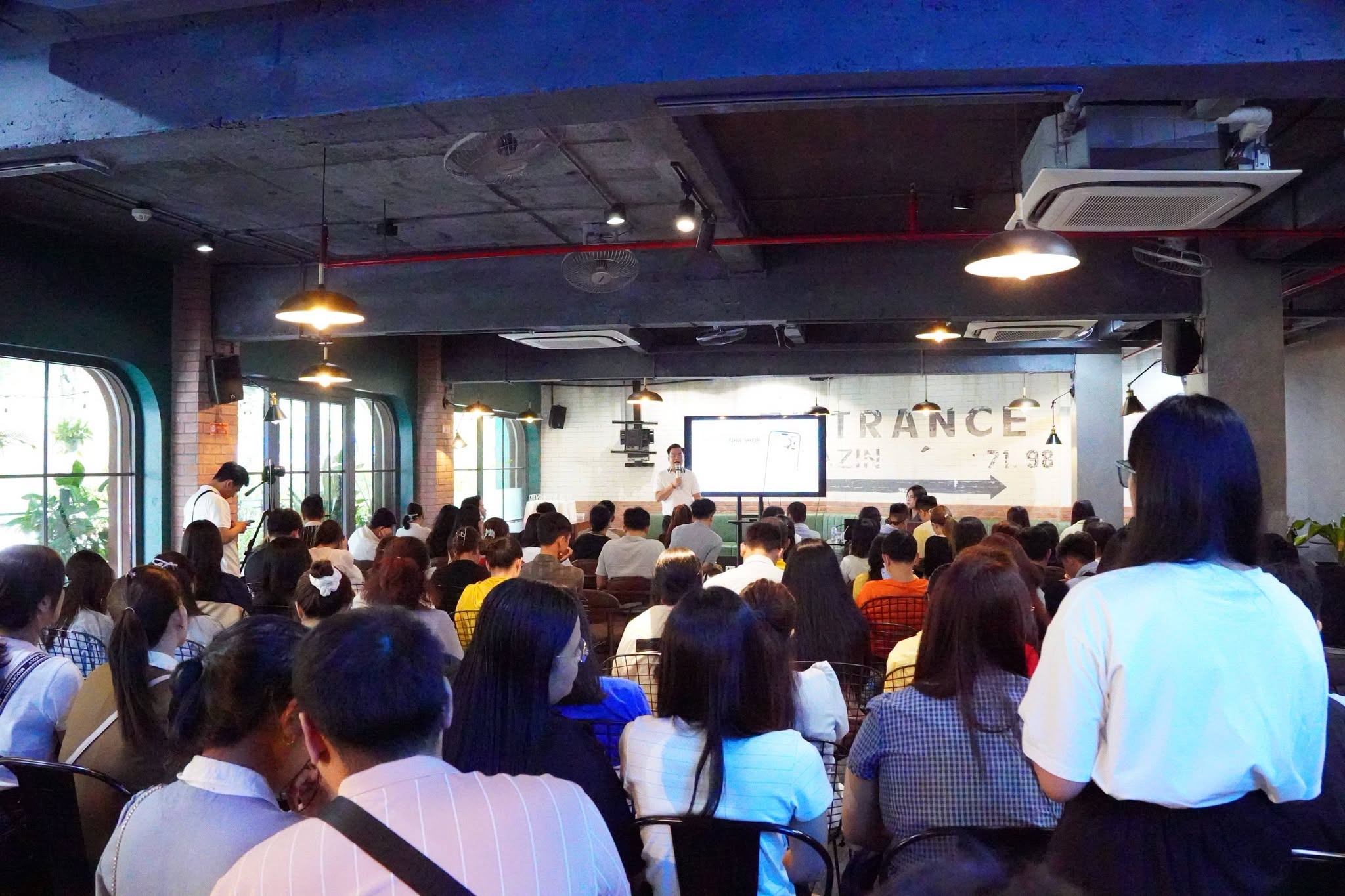 RECAP OFFLINE TRAINING - ĐÀO TẠO THỰC CHIẾN LIVESTREAM & LIVE GMV MAX count(RECAP OFFLINE TRAINING - ĐÀO TẠO THỰC CHIẾN LIVESTREAM & LIVE GMV MAX)