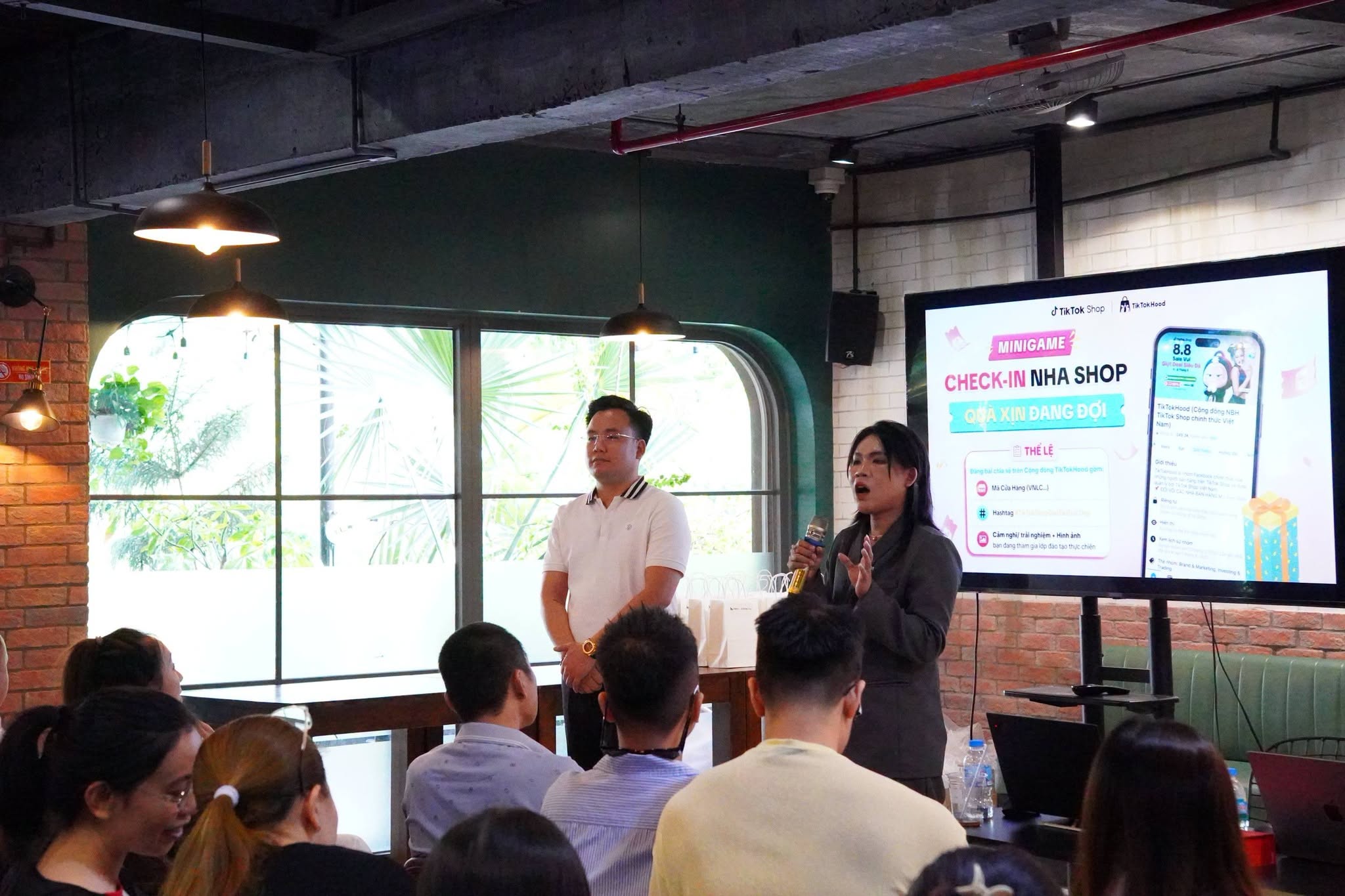 RECAP OFFLINE TRAINING - ĐÀO TẠO THỰC CHIẾN LIVESTREAM & LIVE GMV MAX count(RECAP OFFLINE TRAINING - ĐÀO TẠO THỰC CHIẾN LIVESTREAM & LIVE GMV MAX)