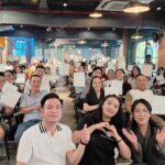 RECAP OFFLINE TRAINING – ĐÀO TẠO THỰC CHIẾN LIVESTREAM & LIVE GMV MAX
