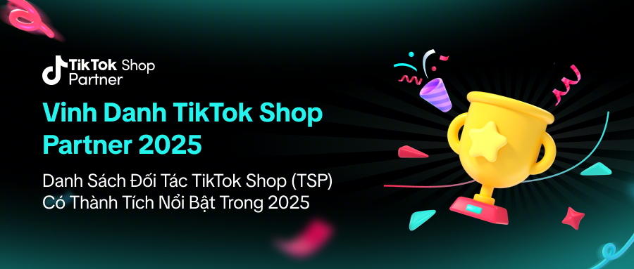 TOPDATA ĐƯỢC VINH DANH TIKTOK SHOP PARTNER TIÊU BIỂU 2025 count(TOPDATA ĐƯỢC VINH DANH TIKTOK SHOP PARTNER TIÊU BIỂU 2025)