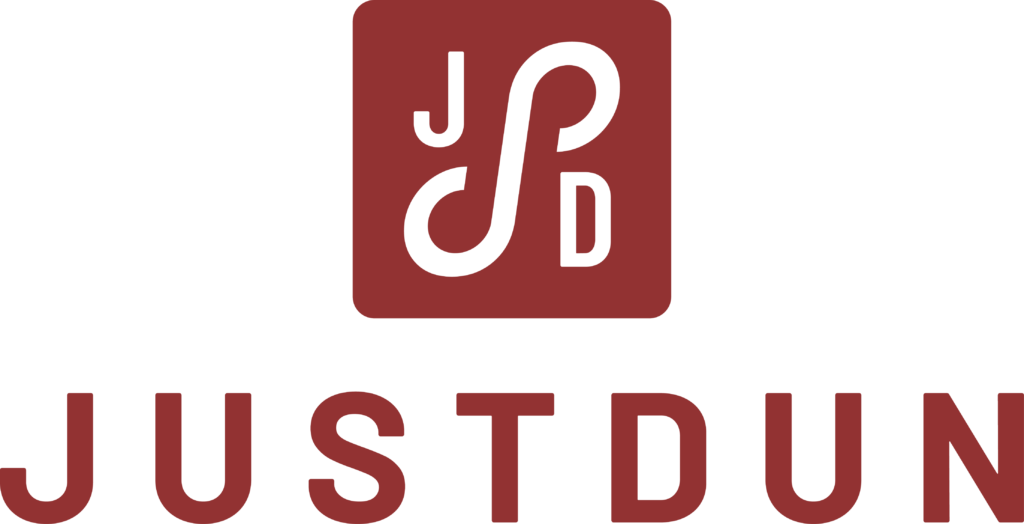 logo-justdun-color